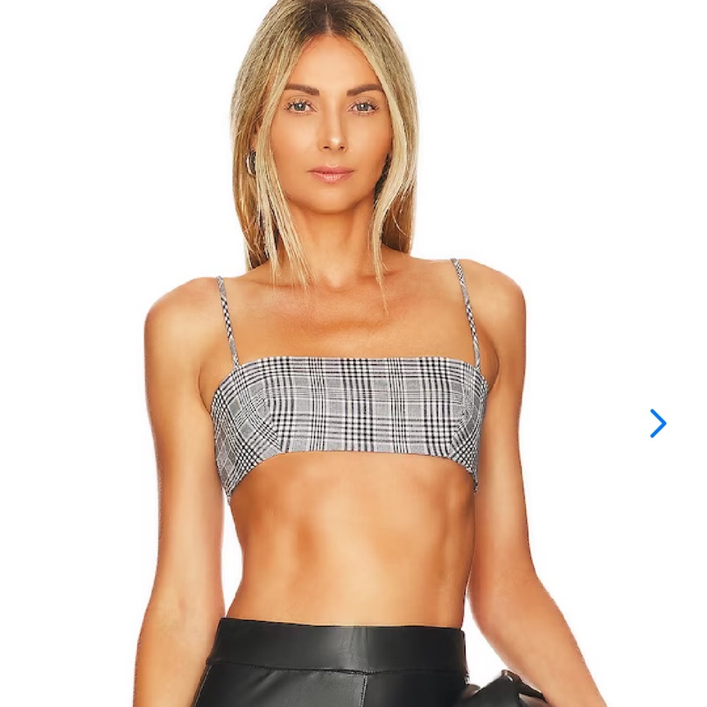 Lovers & Friends Patton Bralette Size Small